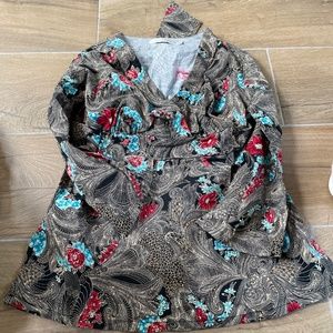 Kimono shirt